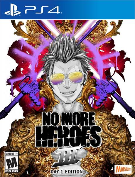 No More Heroes III