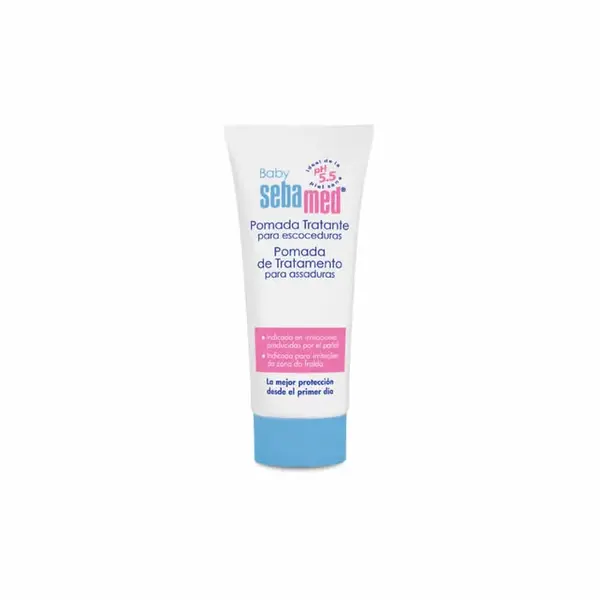 Crema per irritazioni da pannolino Sebamed Baby 100 ml