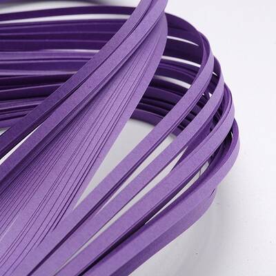 Quilling Paper Strips