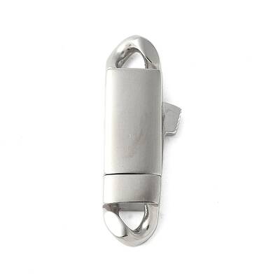 316 Surgical Stainless Steel Bayonet Clasps