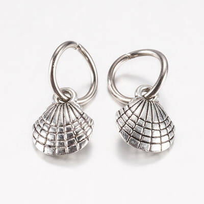 Tibetan Style Alloy Pendants