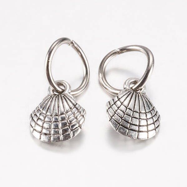 Tibetan Style Alloy Pendants