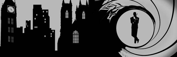 For Your Ears Only: James Bond’s London