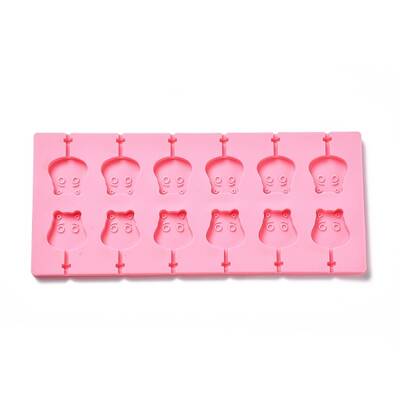 DIY Lollipop Making Food Grade Silicone Molds