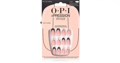 OPI xPRESS/ON My 9 To Thrive false nails 30 pieces