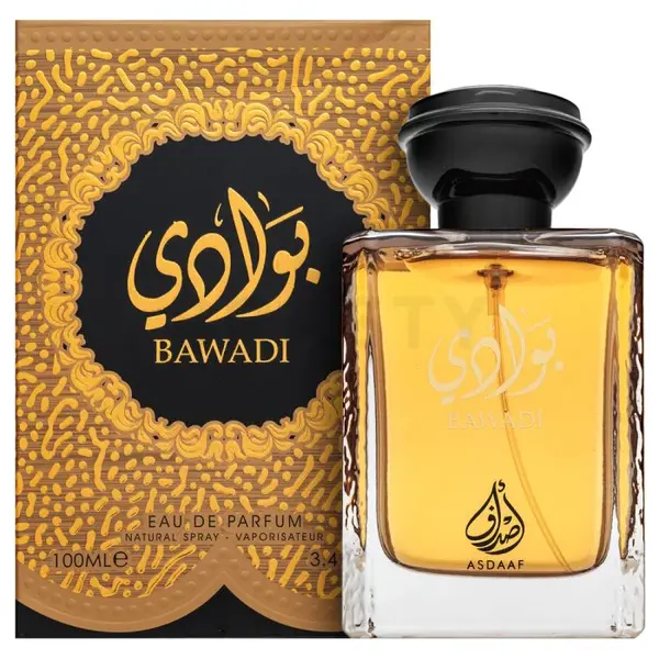 Asdaaf Bawadi EDP M 100 ml