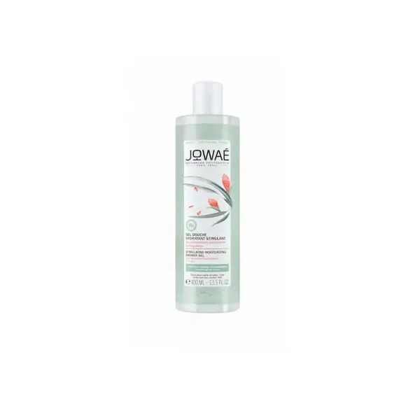 Jowaé Moisturizing Stimulating Shower Gel 400ml