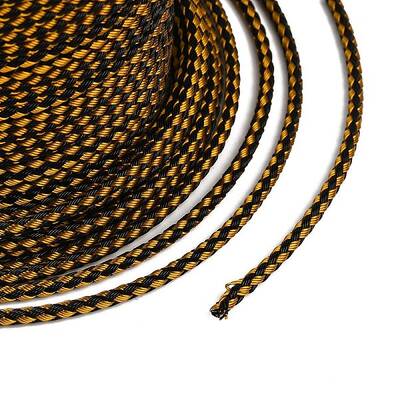 40M Nylon Coated 304 Stainless Steel Braided Wires