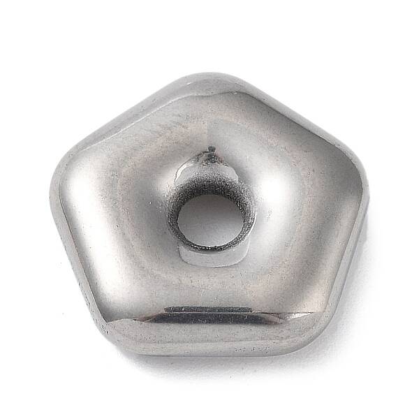 Non-Tarnish 304 Stainless Steel Spacer Beads