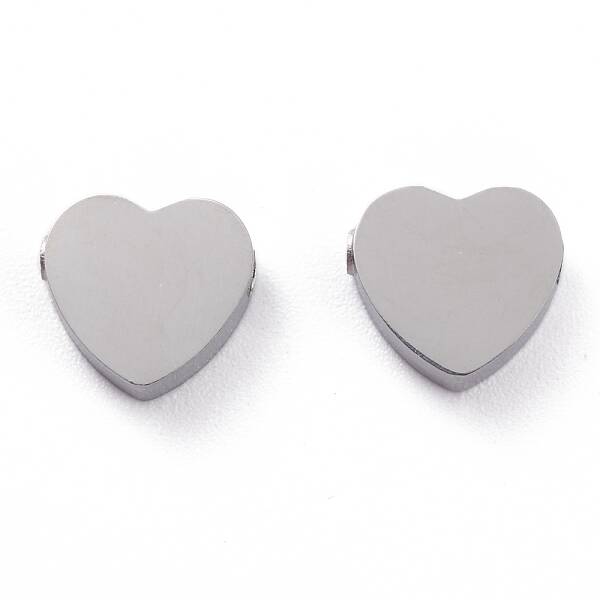 Non-Tarnish 304 Stainless Steel Beads