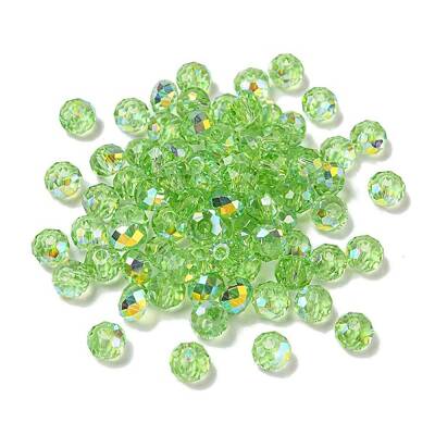 Electroplate Glass Beads