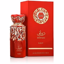 French avenue Diwani Rabat EDP - 100 ml