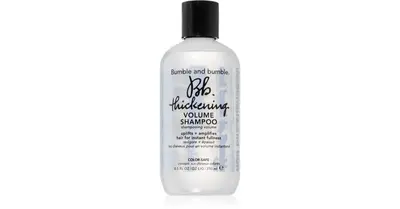 Bumble and bumble Thickener Volume Shampoo for ultra volumizing hair 250 ml