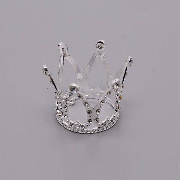 Crown Alloy Display Ornaments