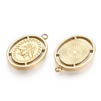 304 Stainless Steel Pendants