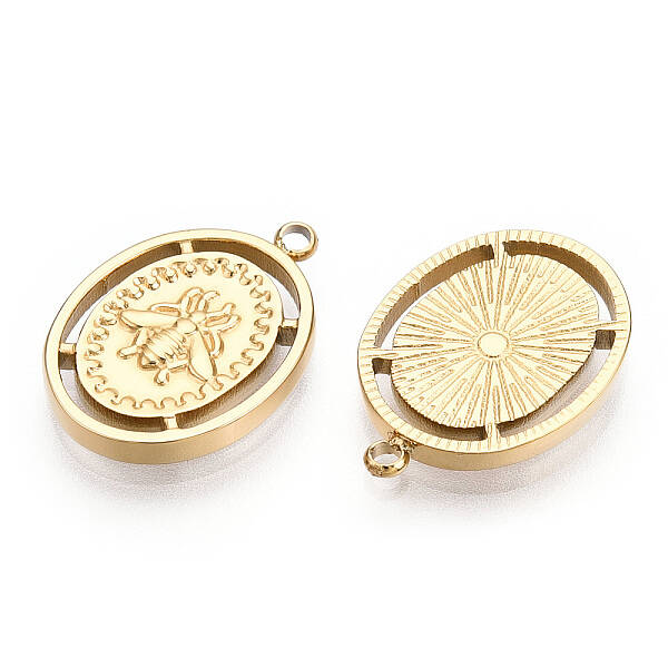 304 Stainless Steel Pendants