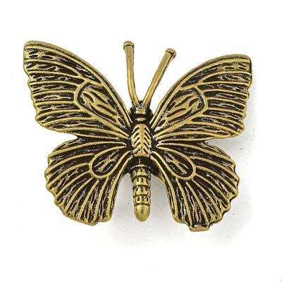 Brass Figurine Statue for Living Room Table Home Decoration