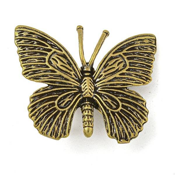 Brass Figurine Statue for Living Room Table Home Decoration