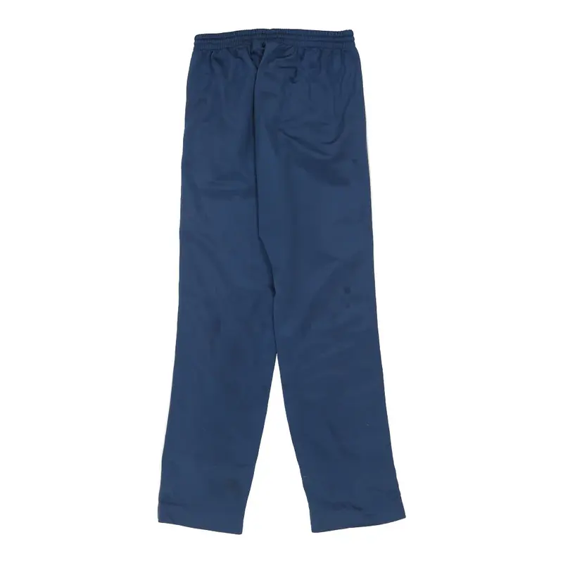Diadora Tracksuit - Large Blue Polyester