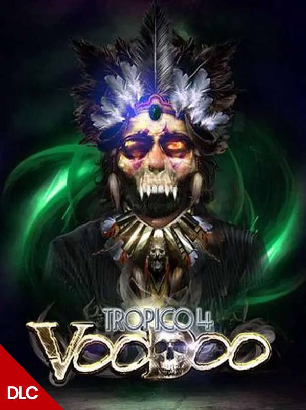Tropico 4 Voodoo DLC | Steam