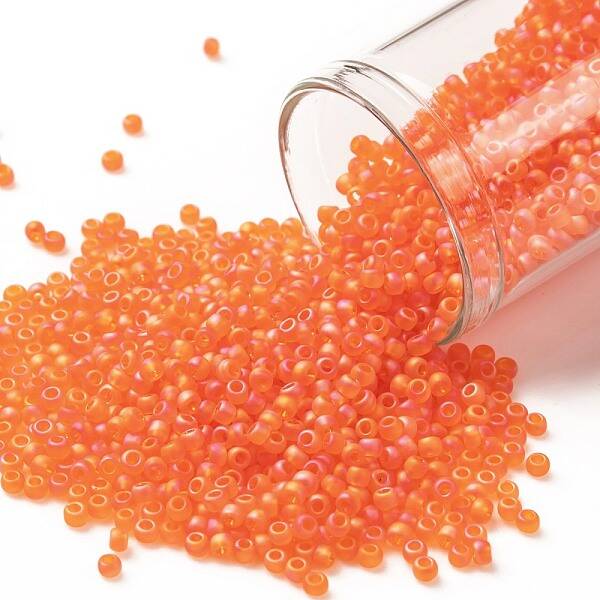 TOHO Round Seed Beads
