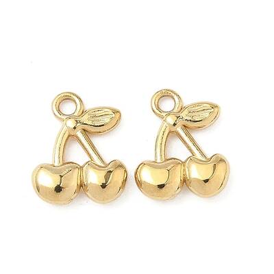 304 Stainless Steel Charms
