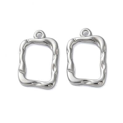 Non-Tarnish 304 Stainless Steel Pendants