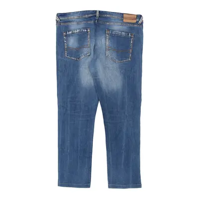 Alcott Jeans - 38W 27L Blue Cotton