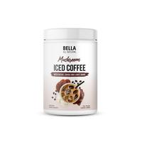 Bella All Natural Mushroom Iced Coffee - 450g