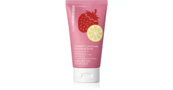 OLEHENRIKSEN Transform Strawberry Lemonade face scrub with exfoliating effect 90 g