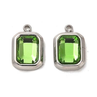 304 Stainless Steel Pendants