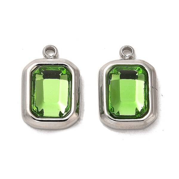 304 Stainless Steel Pendants