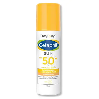 Daylong Cetaphil SUN Multi protective anti-age treatment SPF 50+ 50 ml
