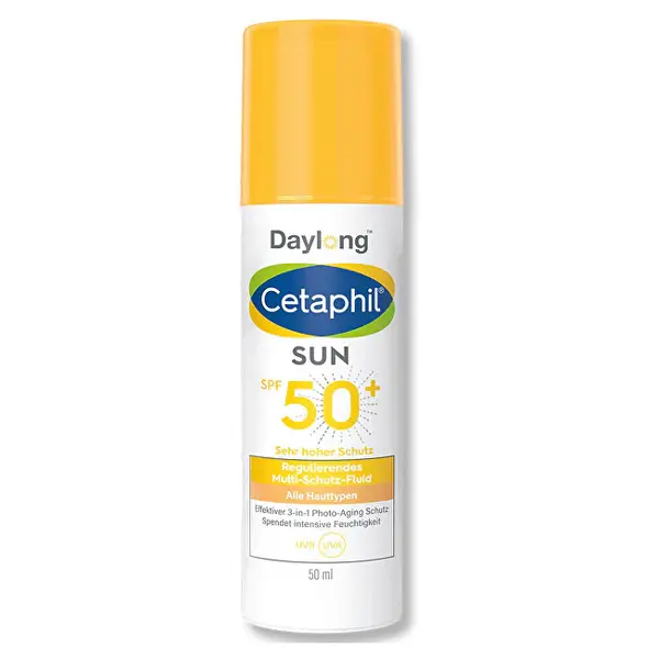 Daylong Cetaphil SUN Multi protective anti-age treatment SPF 50+ 50 ml