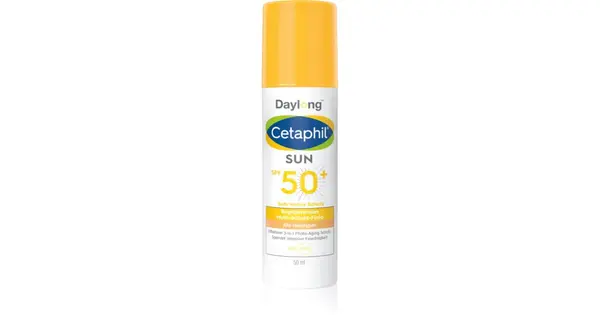 Cetaphil Sun Multi-Protection Anti-Age Protective Treatment Spf 50+ 50 Ml