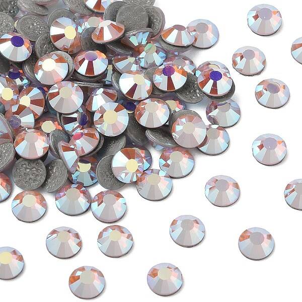 Preciosa® Crystal Hotfix Flatback Stones