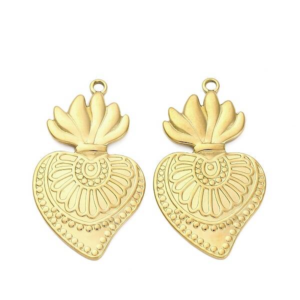 304 Stainless Steel Pendants