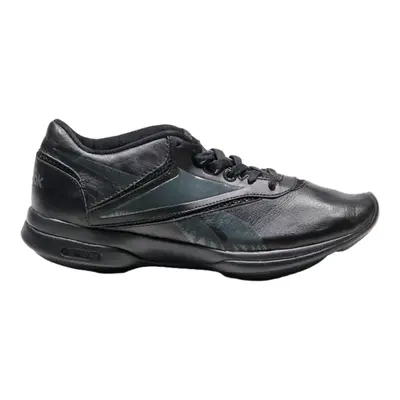 REEBOK Sneaker Trainers Black Synthetic Womens UK 4.5