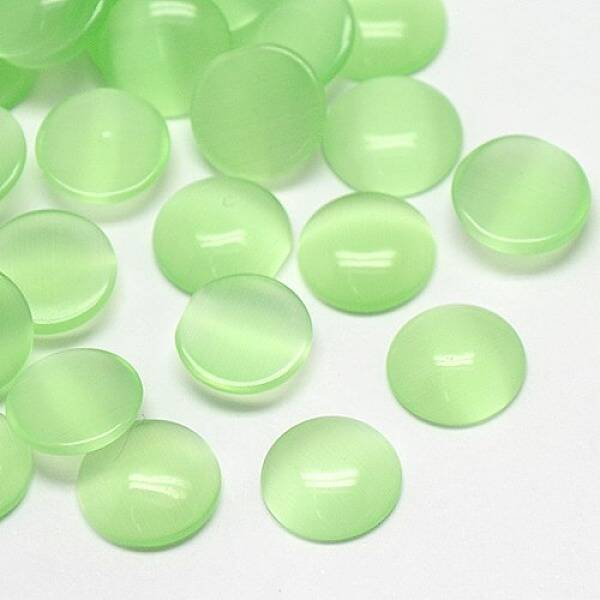 Cat Eye Cabochons