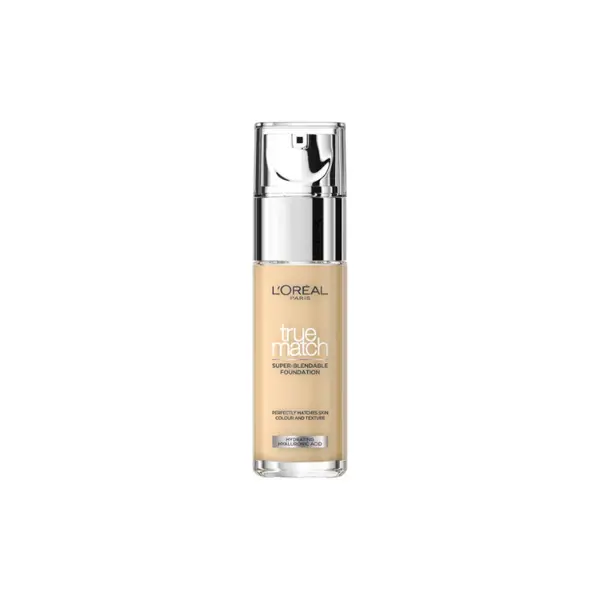 True Match unifying and perfecting make-up (super blendable foundation) 30 ml - Shade: 1.D/1.W