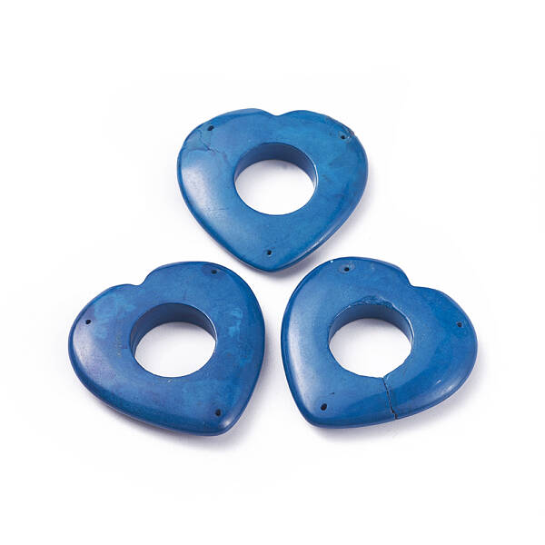 Natural Howlite Chandelier Components Links