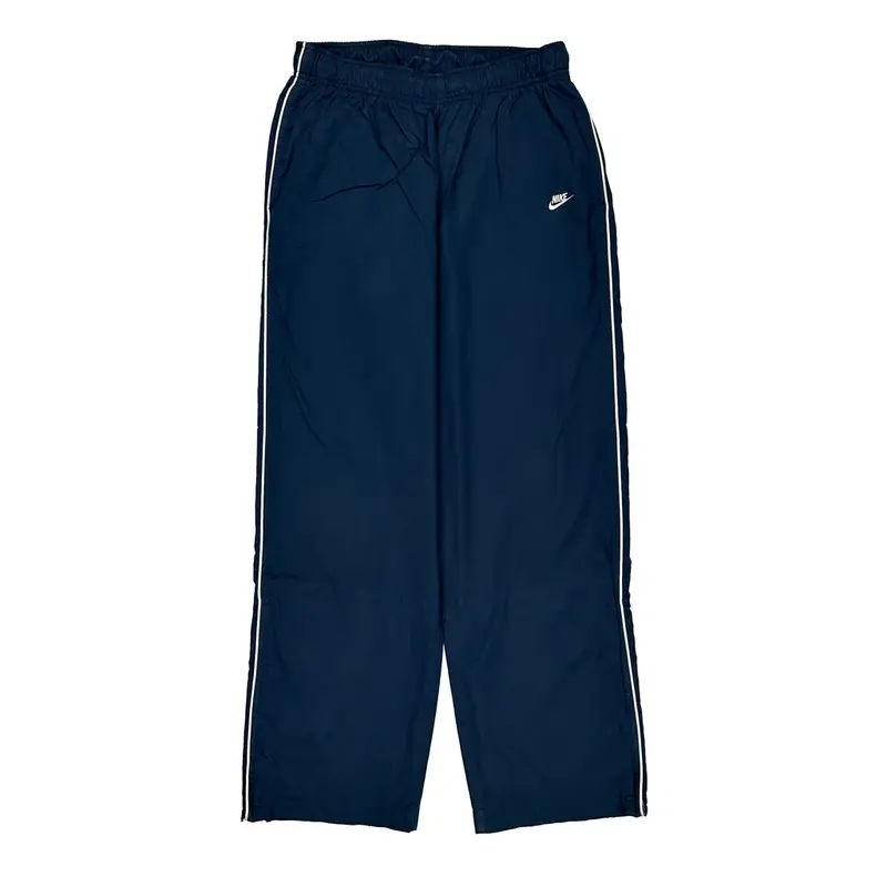 Nike Tracksuit - Mediumw 32L Navy Polyester