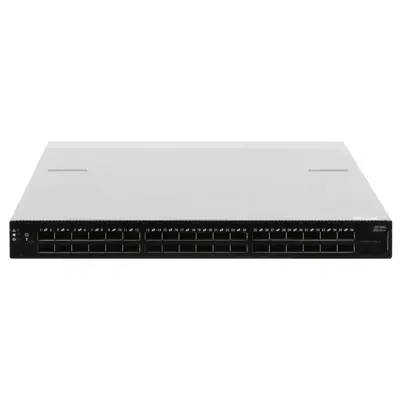 Mellanox MSB7890-ES2F | SB7890 36 x Ports QSFP28 1U Rack-mountable Layer 2 Unmanaged Ethernet Switch