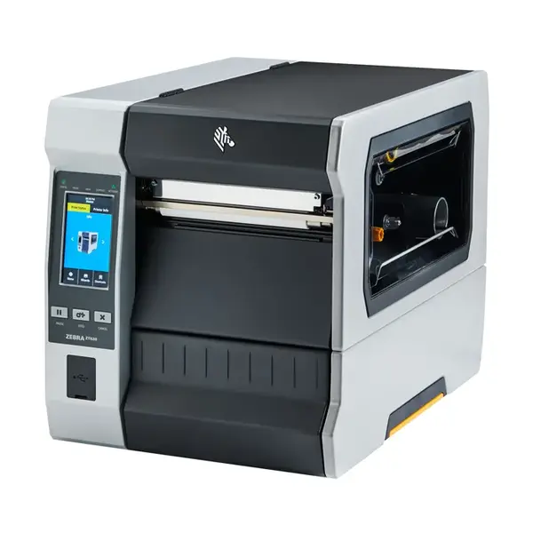 Zebra ZT62062-T01A100Z | Zt620 Label Printer B/W Direct Thermal / Thermal Transfer