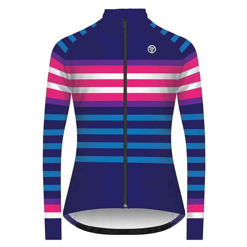 Podium Women's Long Sleeve Cycling Jersey