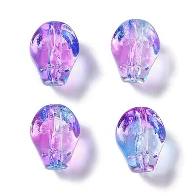 Baking Paint Glass Beads