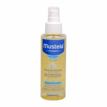 Mustela Bébé Baby OO Nourishing massage oil for newborns from birth - 100 ml