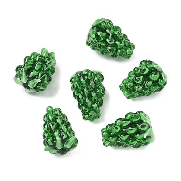 Handmade Lampwork Enamel Beads