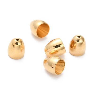 Brass Cord Ends