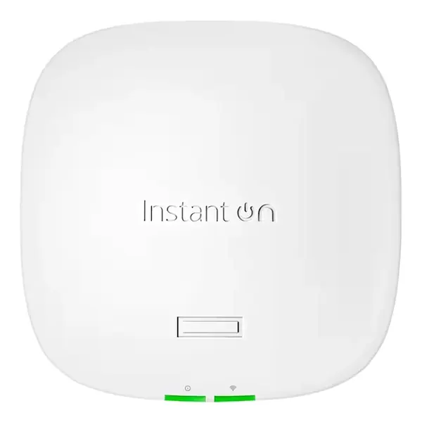 S1T22A HP Networking Instant On Access Point 2x2 Wi-Fi 6E (US) AP32